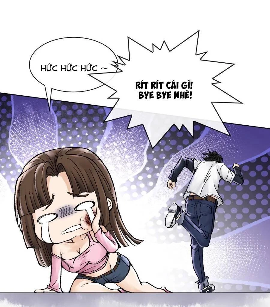 Thần Chi Cảnh Chapter 8 - 47