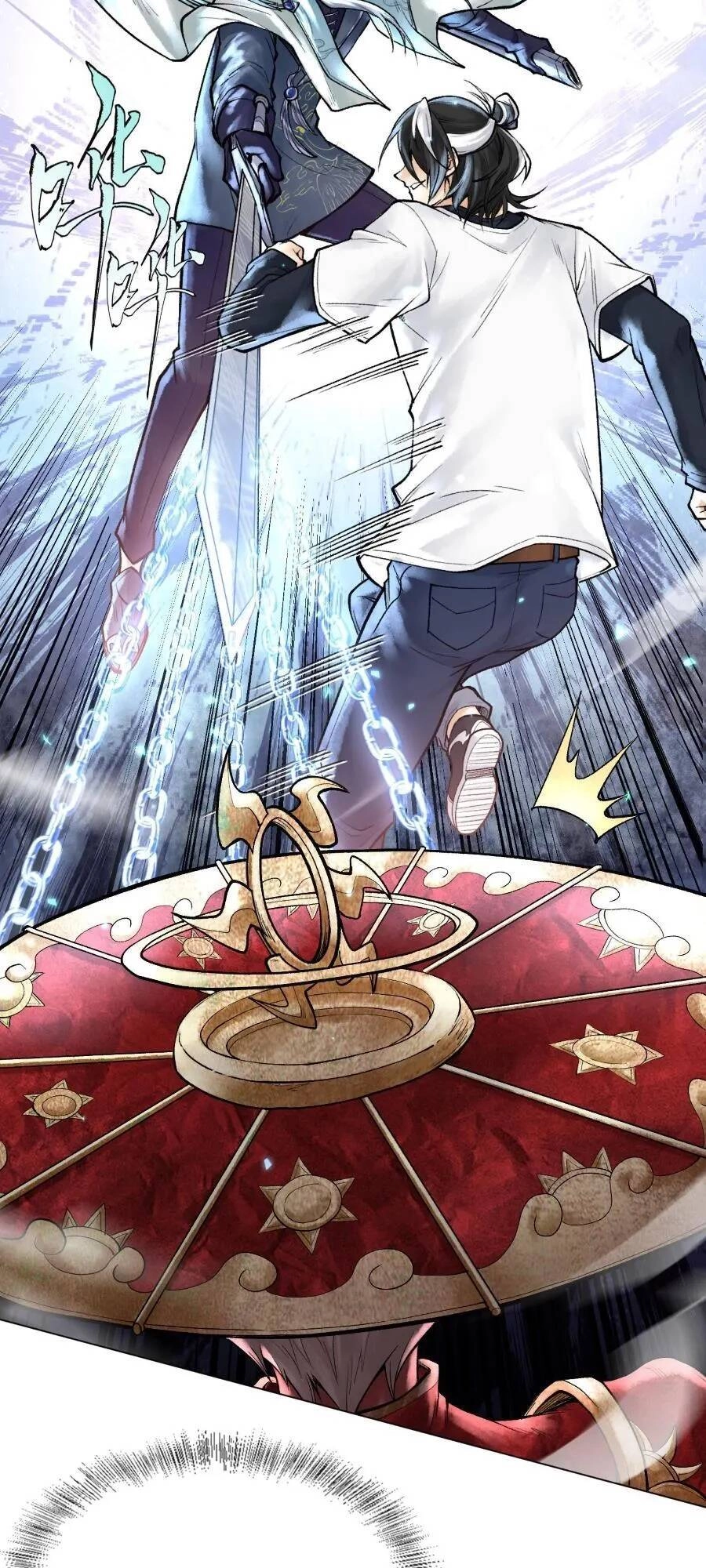 Thần Chi Cảnh Chapter 8 - 54