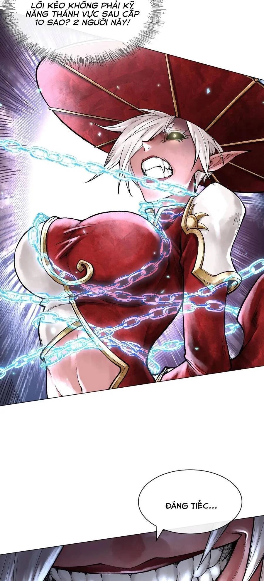 Thần Chi Cảnh Chapter 8 - 55