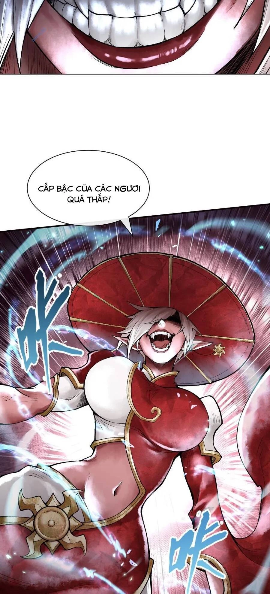 Thần Chi Cảnh Chapter 8 - 56