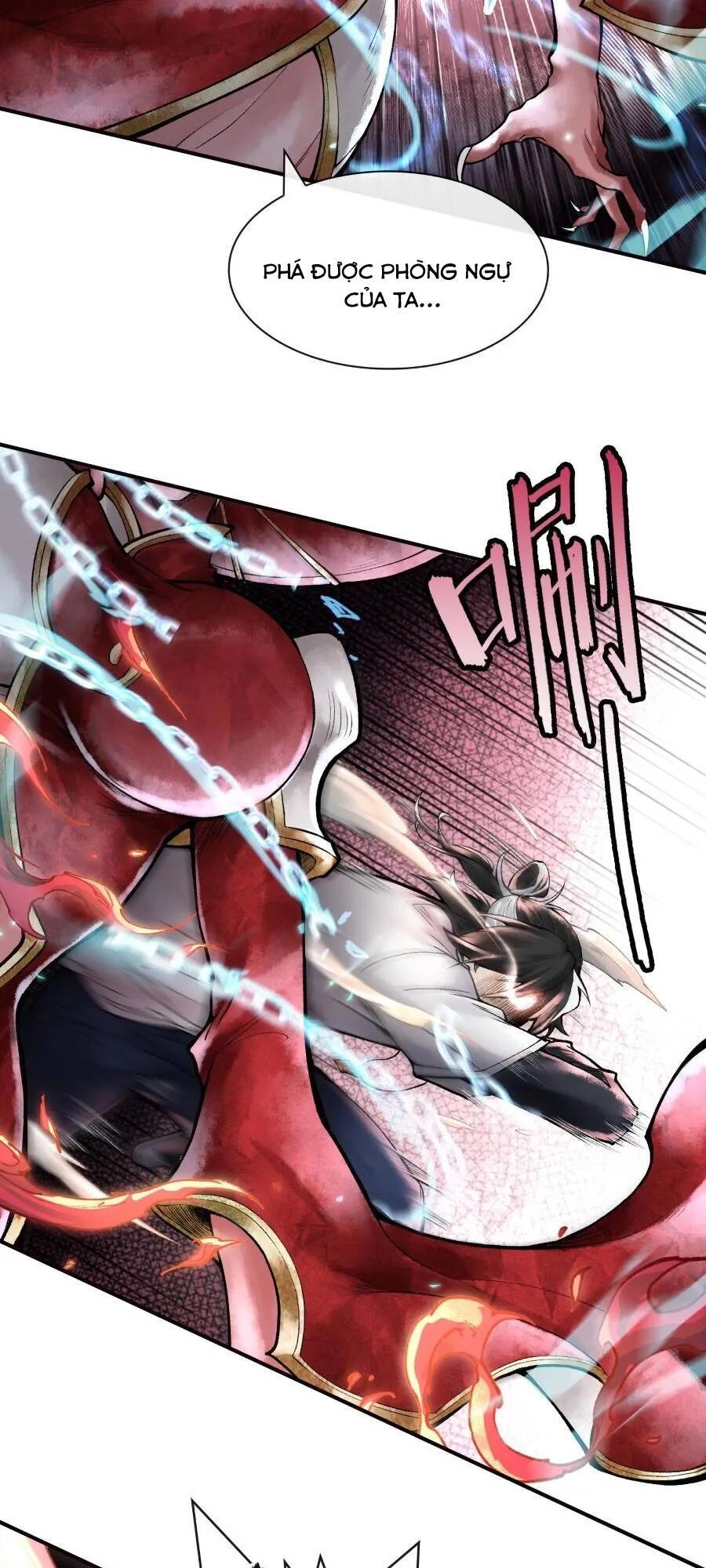 Thần Chi Cảnh Chapter 8 - 57