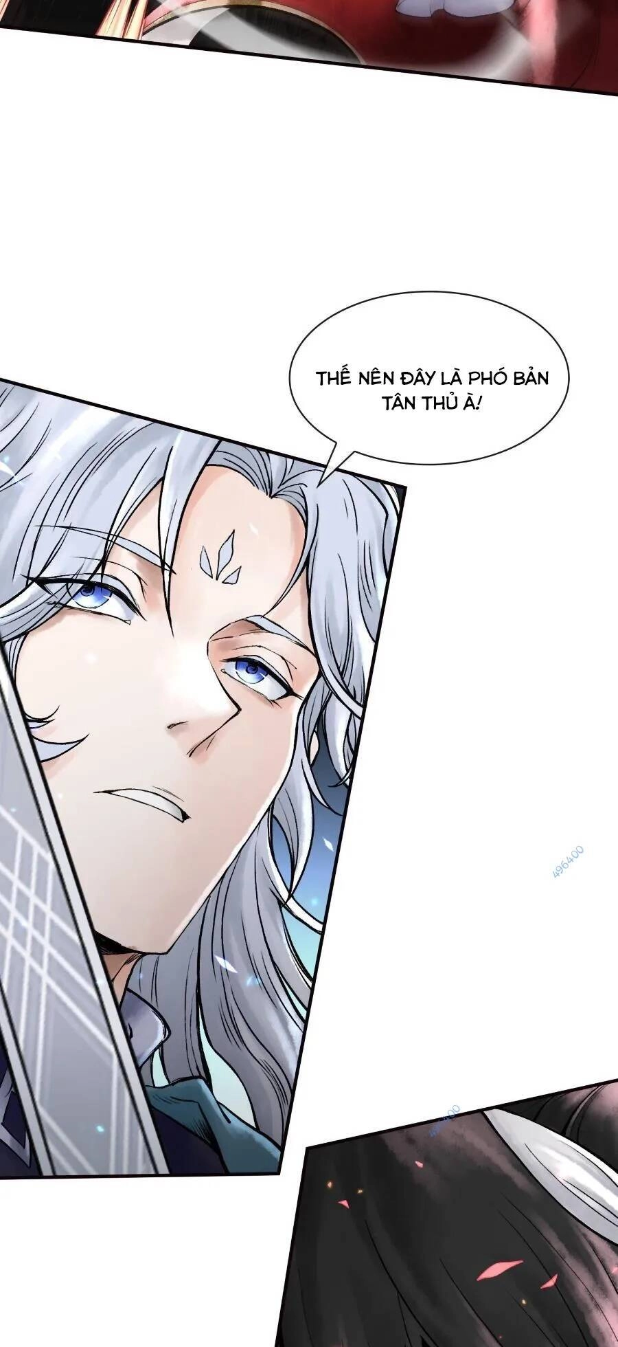 Thần Chi Cảnh Chapter 8 - 59