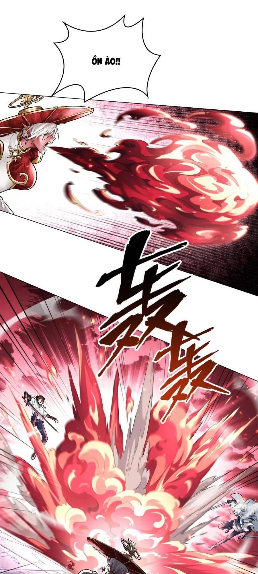 Thần Chi Cảnh Chapter 9 - 1