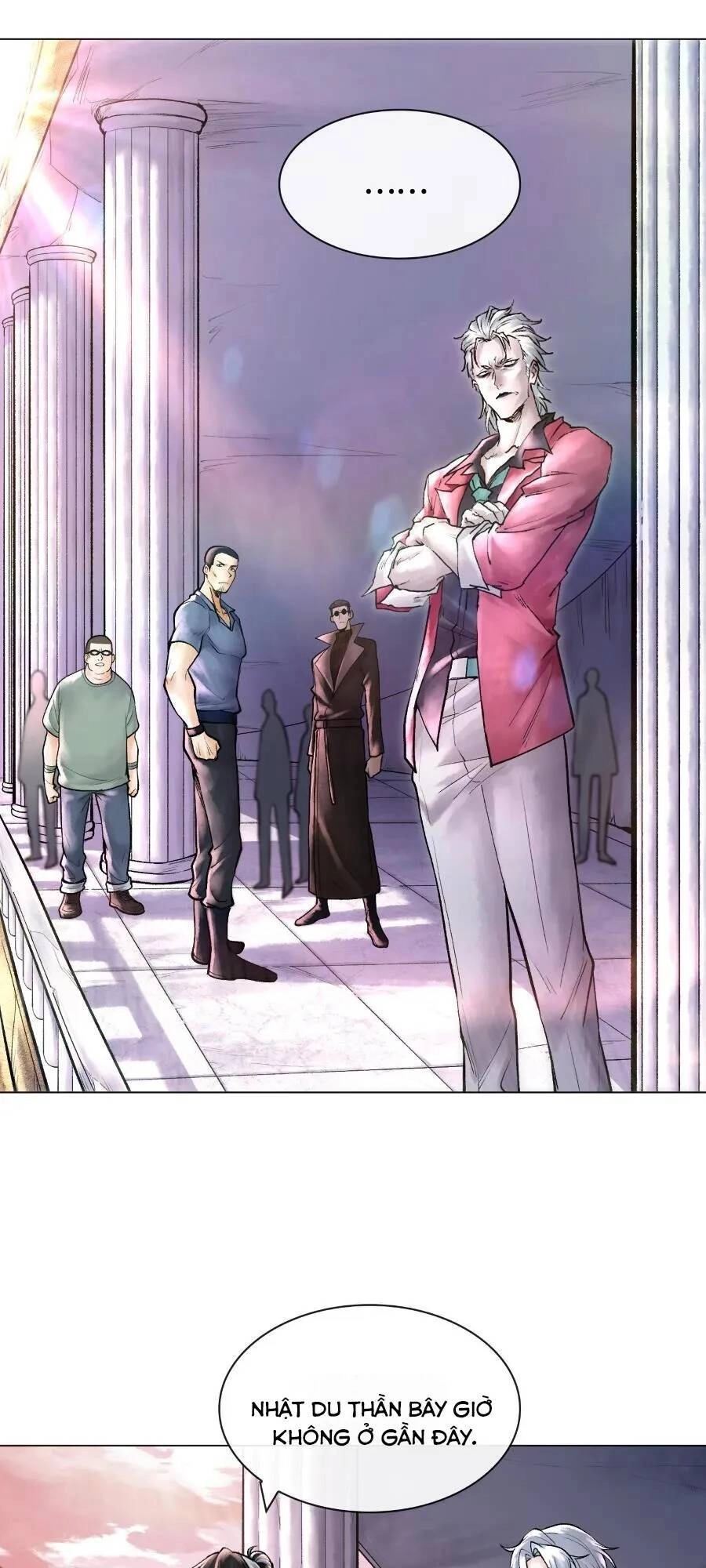 Thần Chi Cảnh Chapter 9 - 3