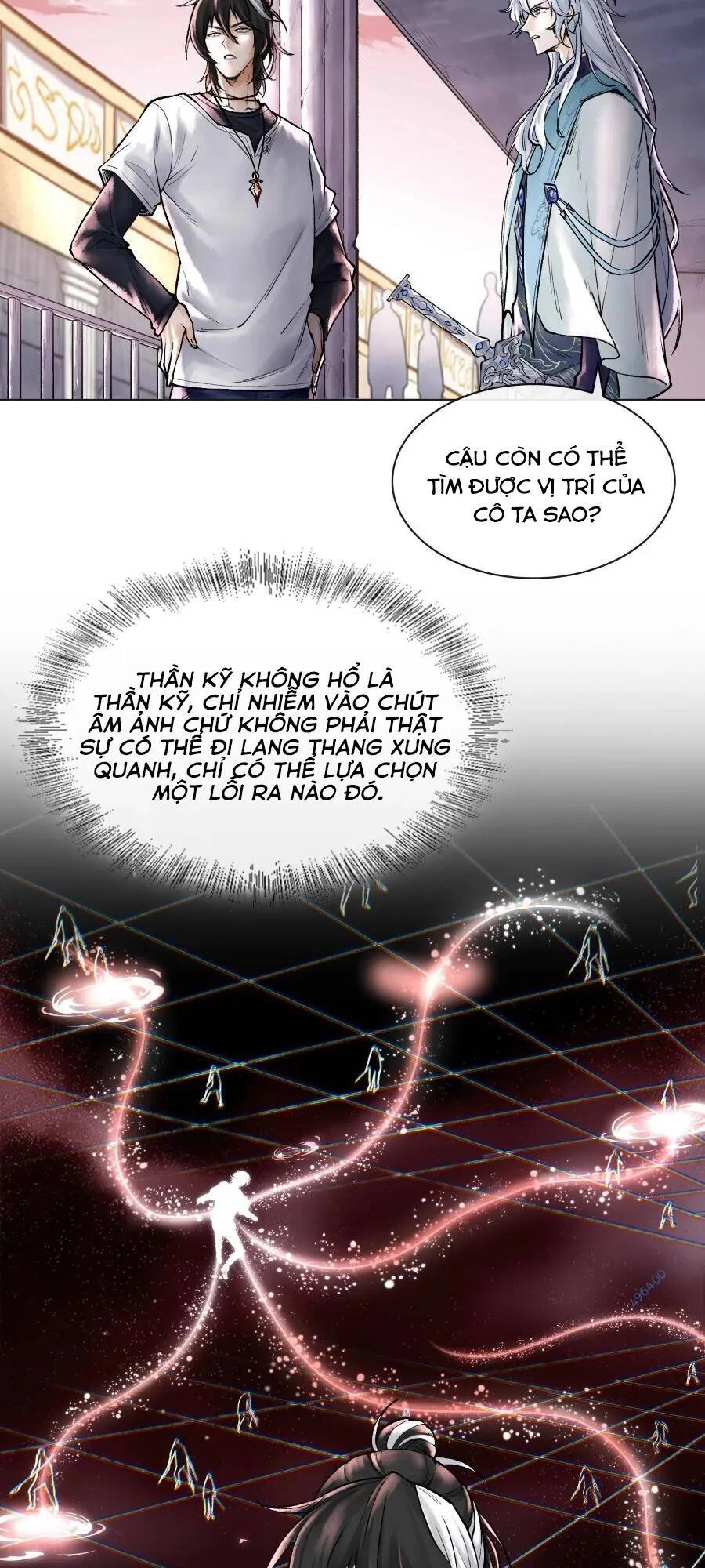 Thần Chi Cảnh Chapter 9 - 4