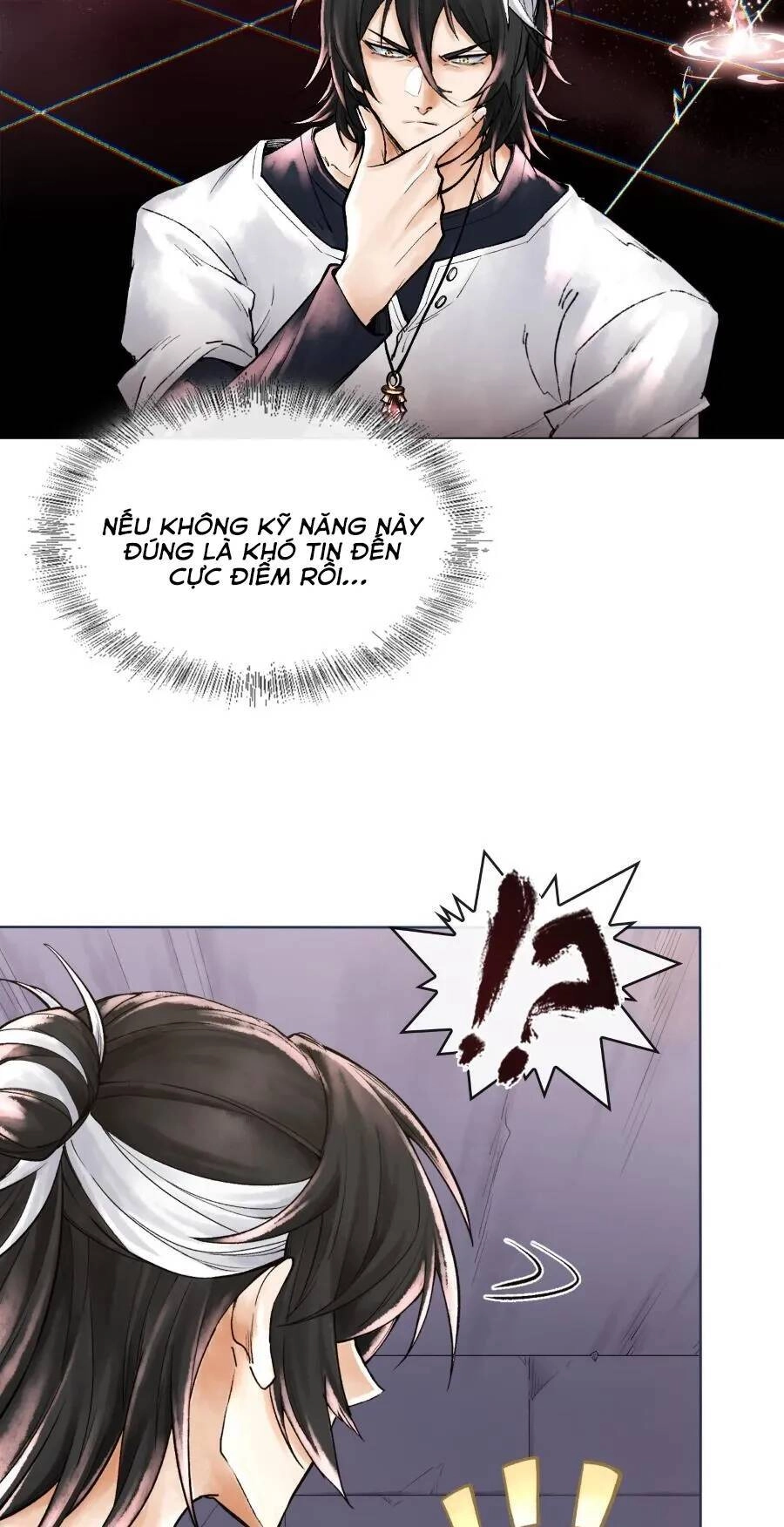 Thần Chi Cảnh Chapter 9 - 5