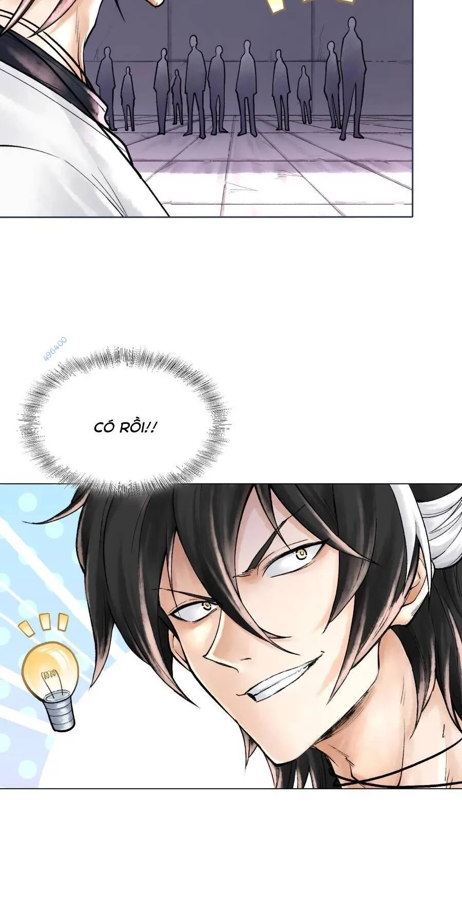 Thần Chi Cảnh Chapter 9 - 6