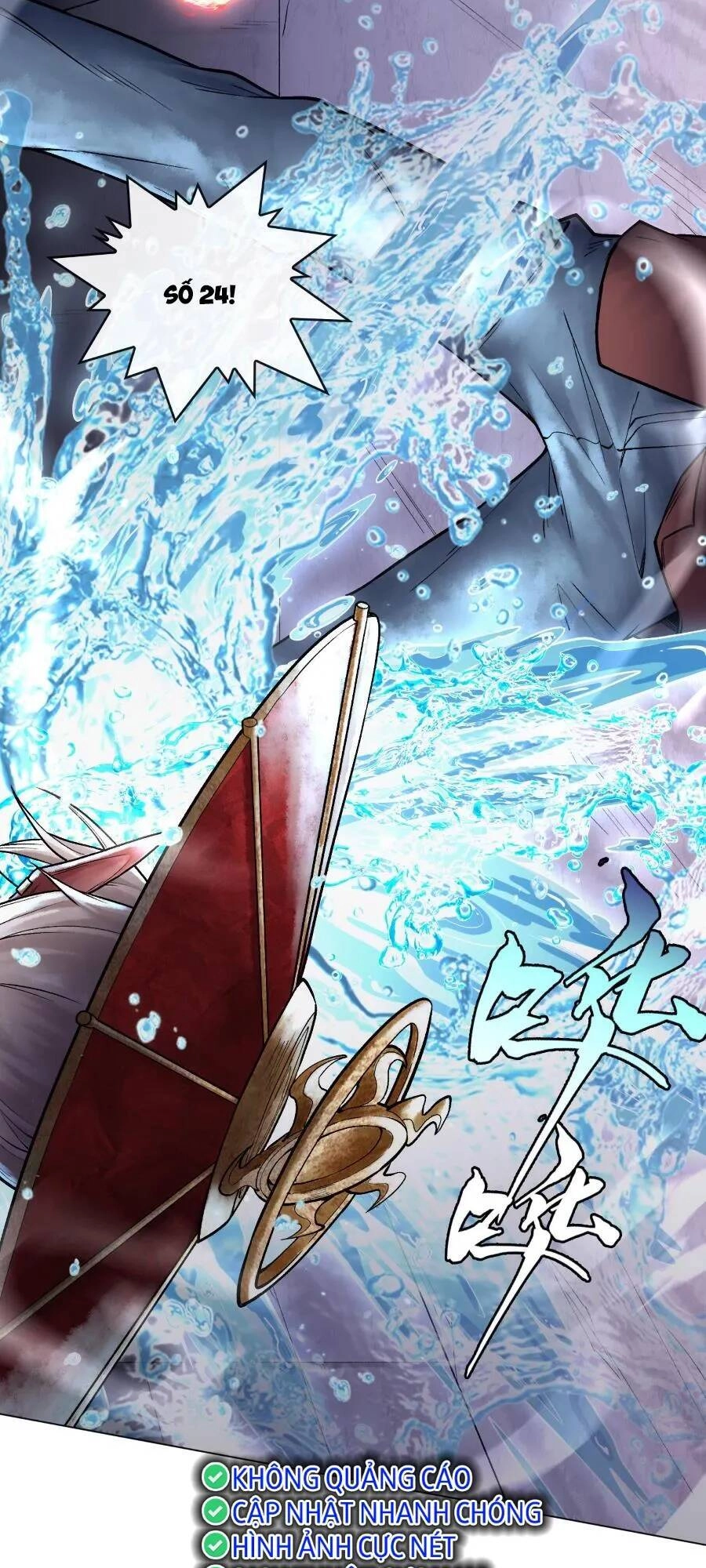 Thần Chi Cảnh Chapter 9 - 15