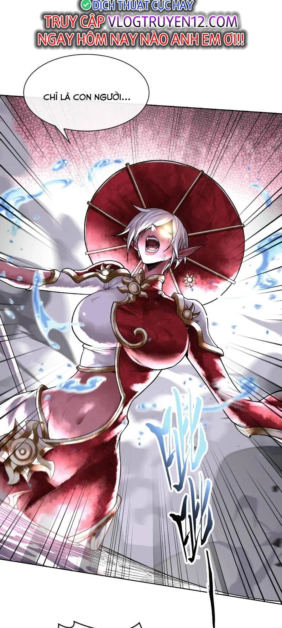 Thần Chi Cảnh Chapter 9 - 16