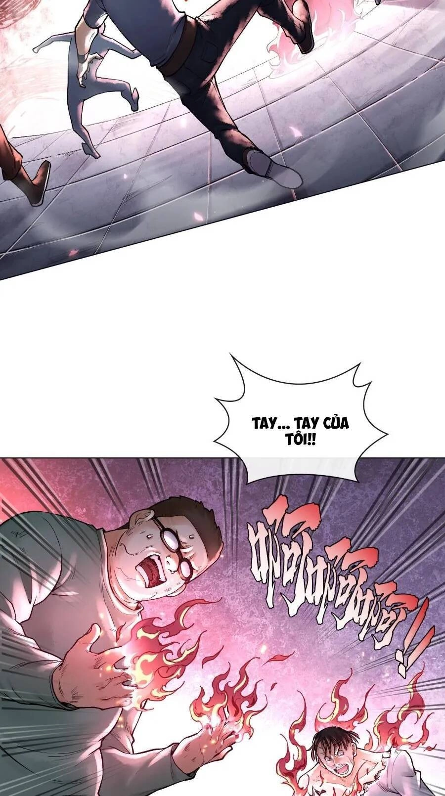 Thần Chi Cảnh Chapter 9 - 19