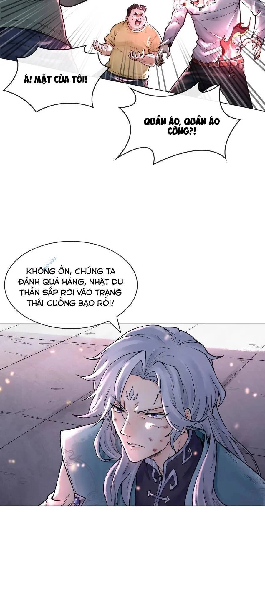 Thần Chi Cảnh Chapter 9 - 20