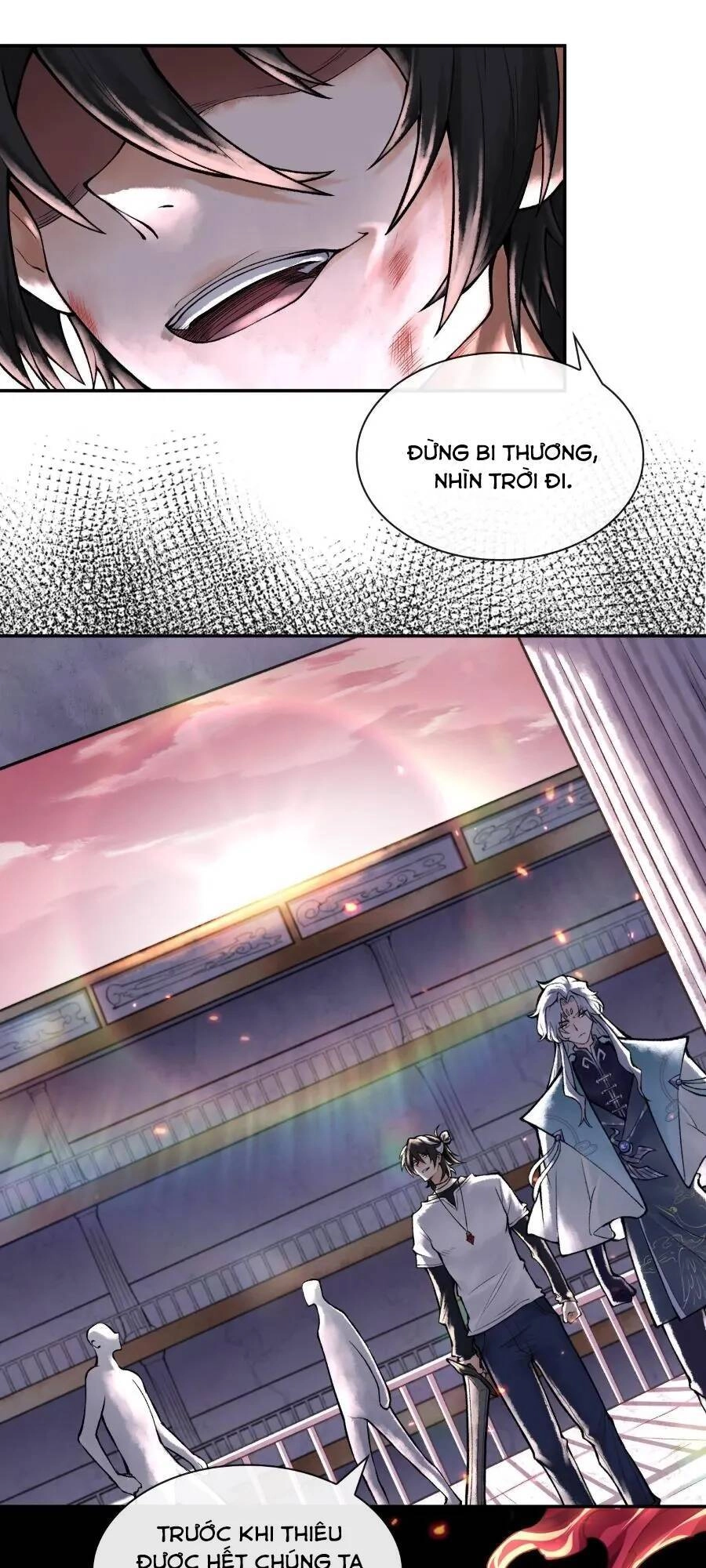 Thần Chi Cảnh Chapter 9 - 21