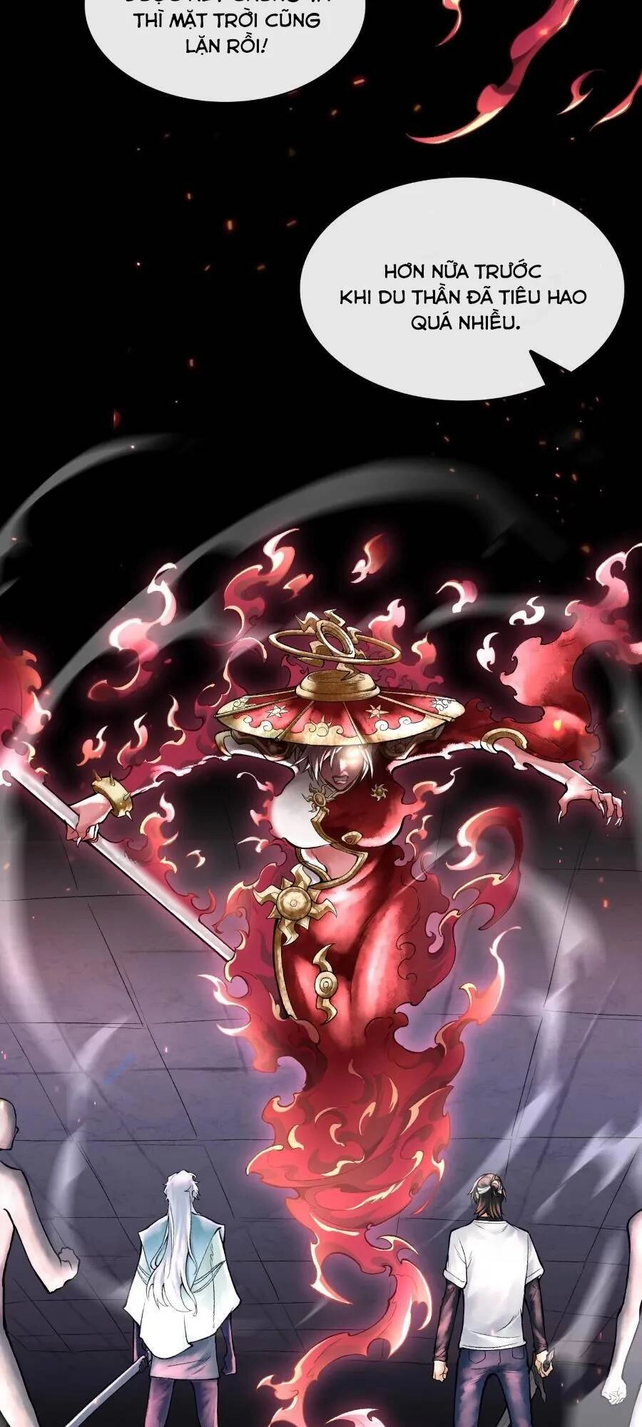 Thần Chi Cảnh Chapter 9 - 22