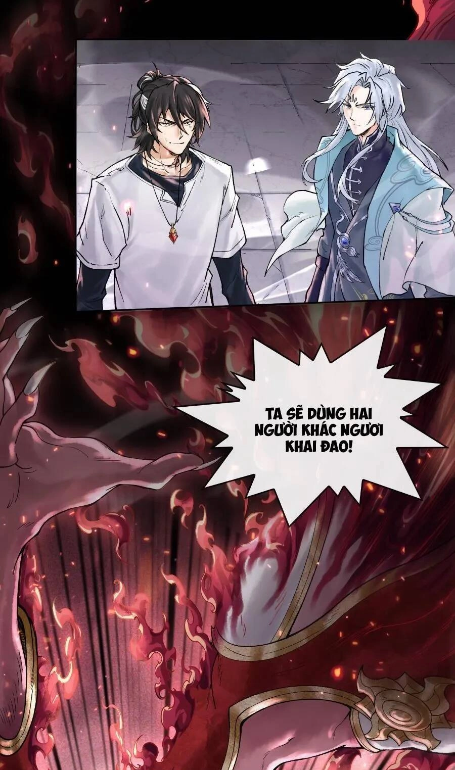 Thần Chi Cảnh Chapter 9 - 24