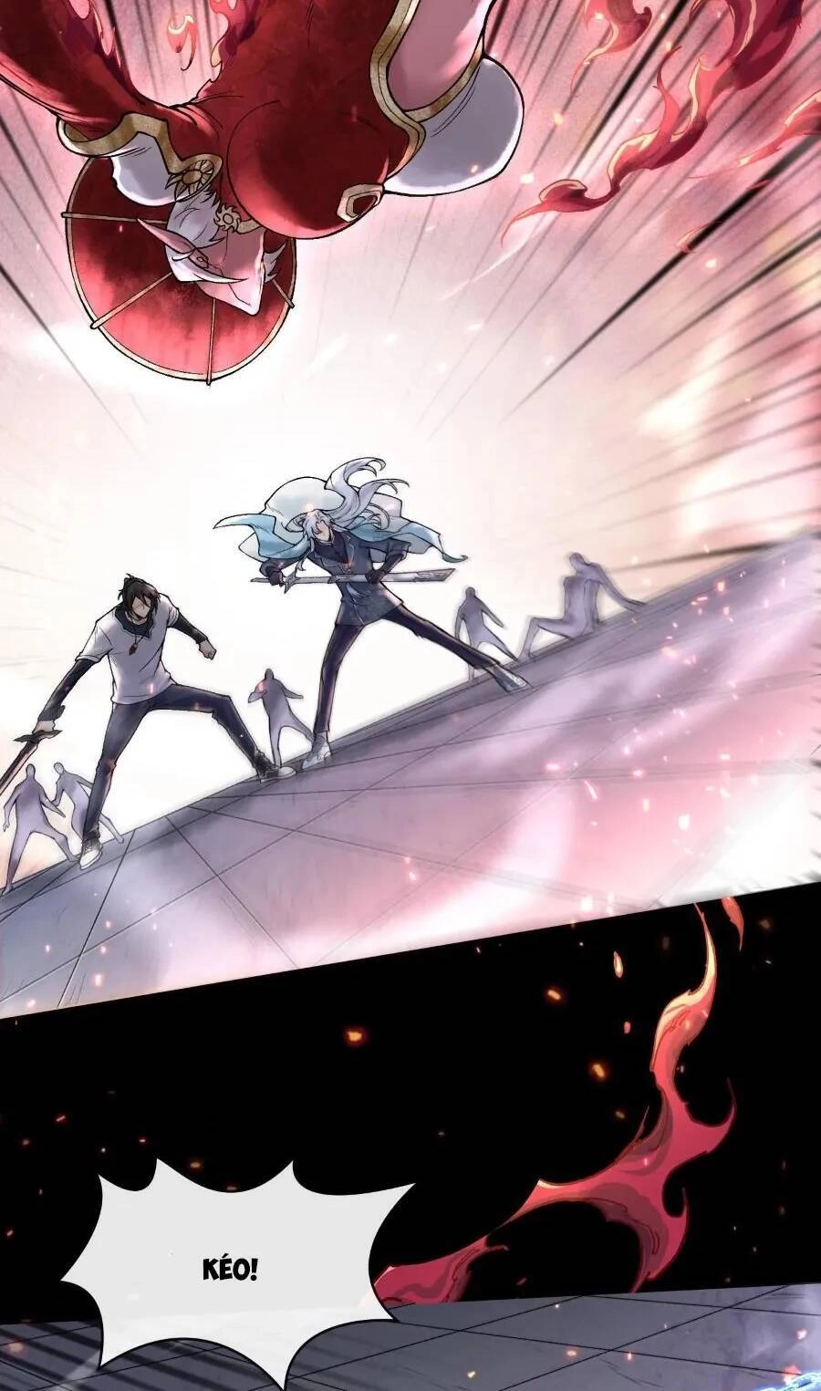 Thần Chi Cảnh Chapter 9 - 25