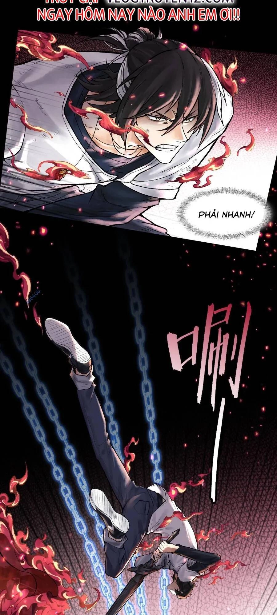 Thần Chi Cảnh Chapter 9 - 27