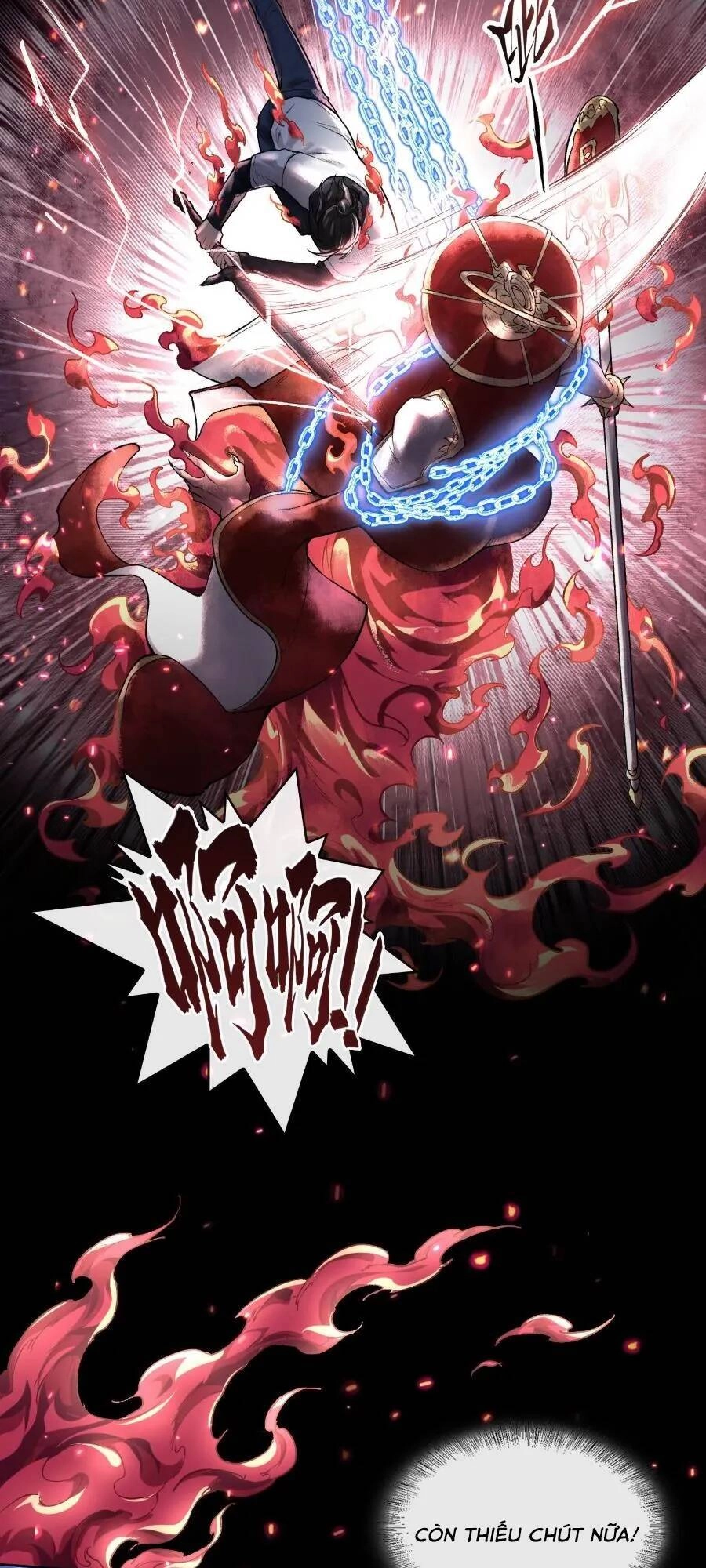 Thần Chi Cảnh Chapter 9 - 29