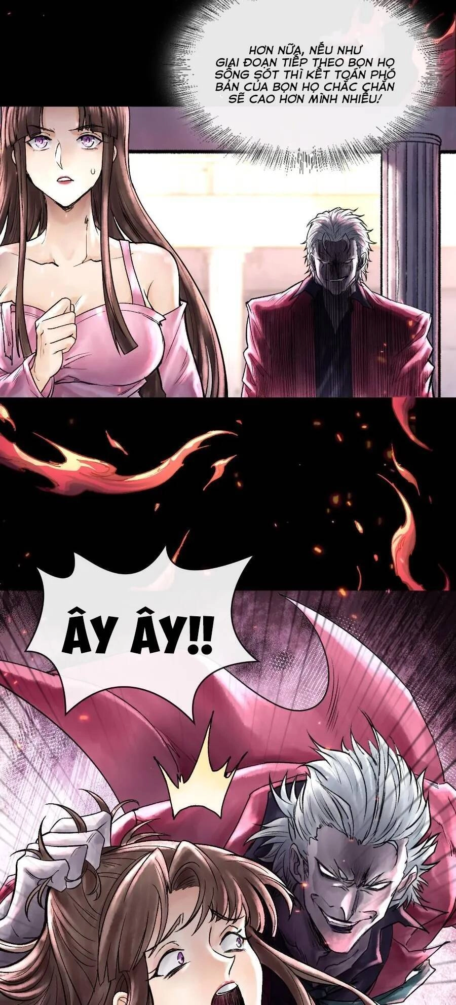 Thần Chi Cảnh Chapter 9 - 31