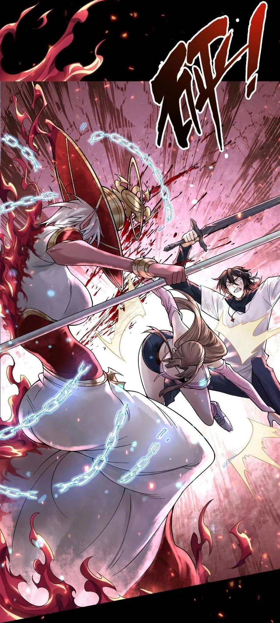 Thần Chi Cảnh Chapter 9 - 34