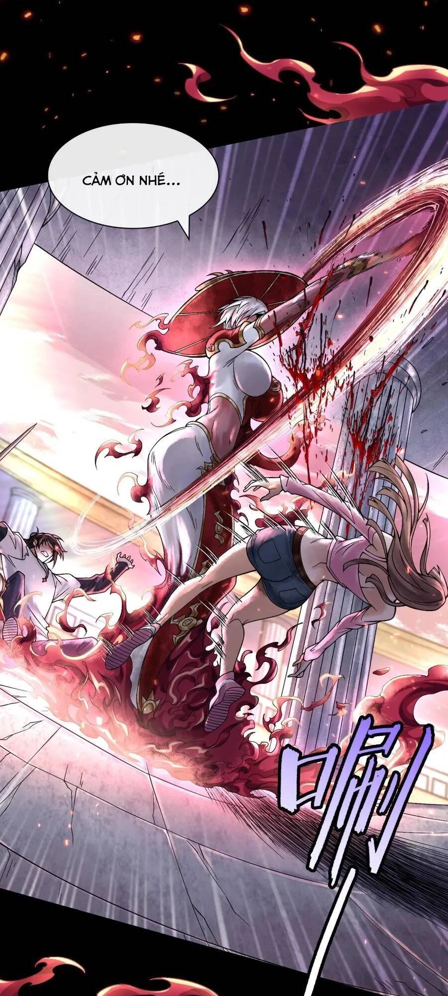 Thần Chi Cảnh Chapter 9 - 35