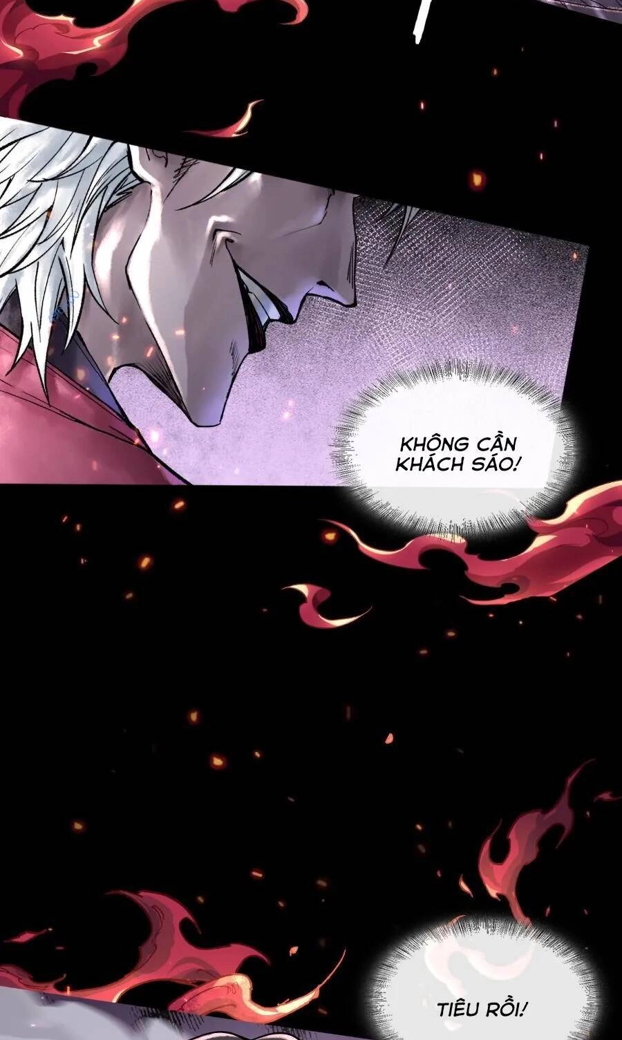 Thần Chi Cảnh Chapter 9 - 36