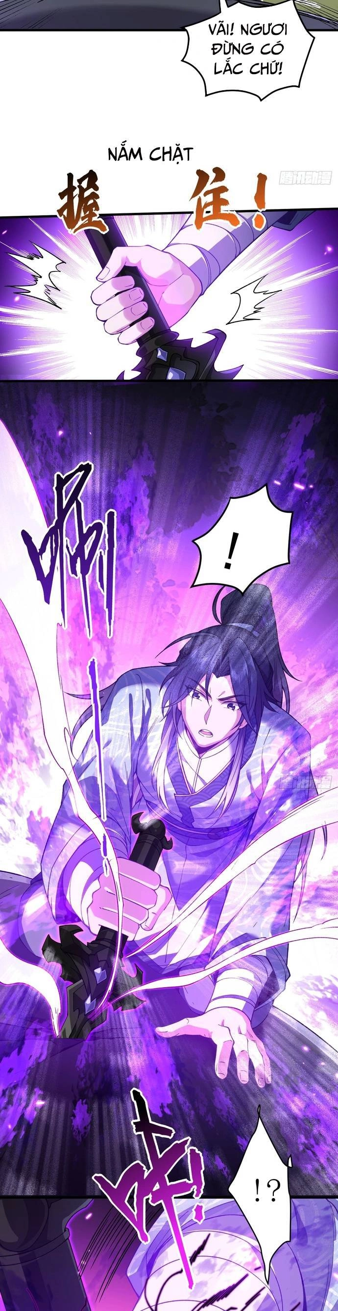 Ta Nhất Kiếm Trảm Hồn, Tu 3000 Đại Đạo Chapter 2 - 4