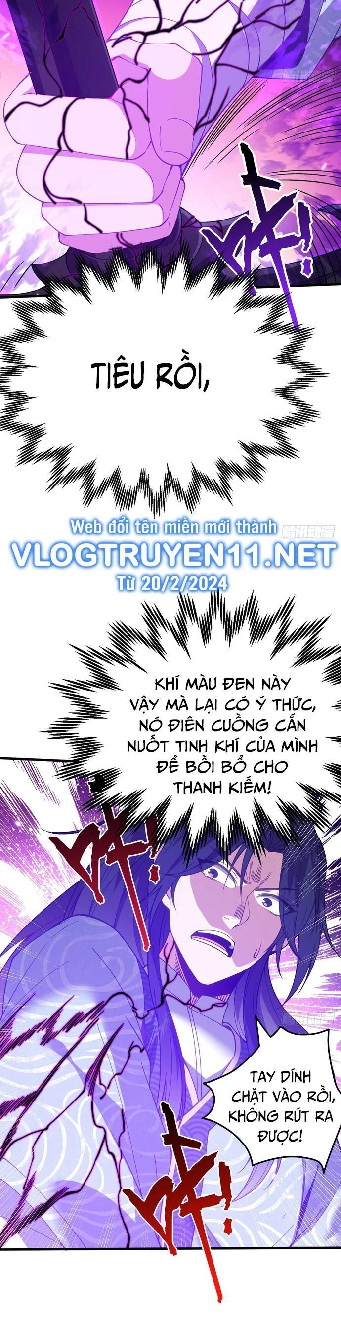 Ta Nhất Kiếm Trảm Hồn, Tu 3000 Đại Đạo Chapter 2 - 5