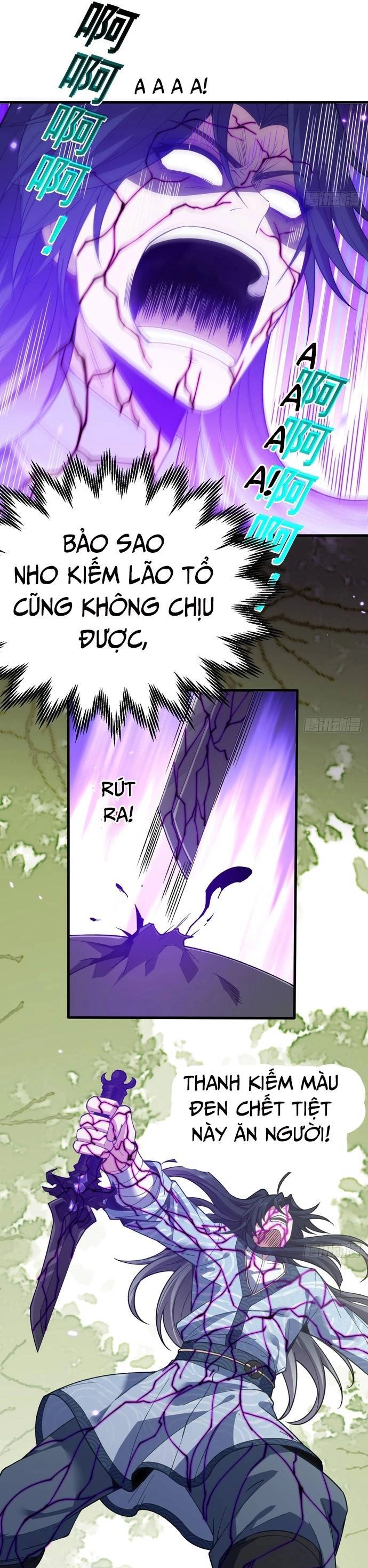 Ta Nhất Kiếm Trảm Hồn, Tu 3000 Đại Đạo Chapter 2 - 6