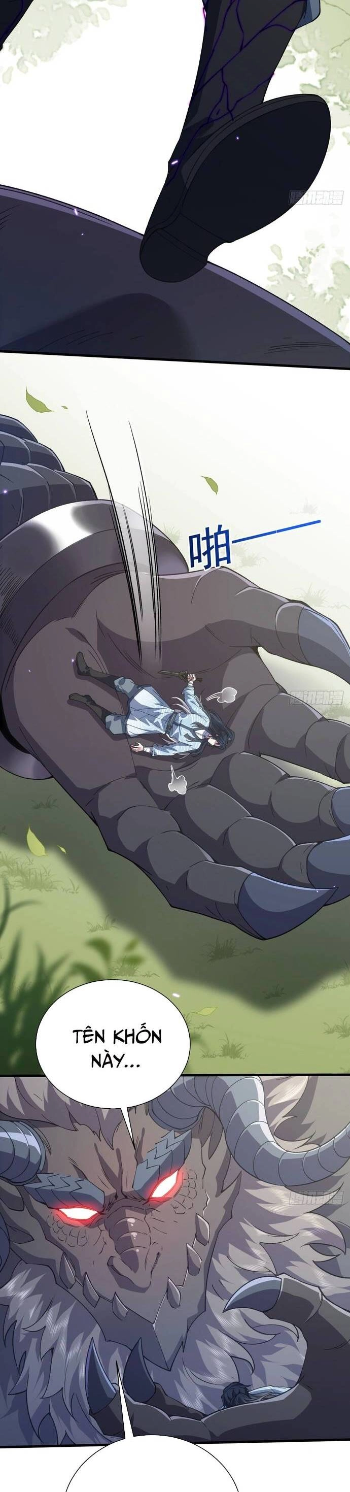 Ta Nhất Kiếm Trảm Hồn, Tu 3000 Đại Đạo Chapter 2 - 7