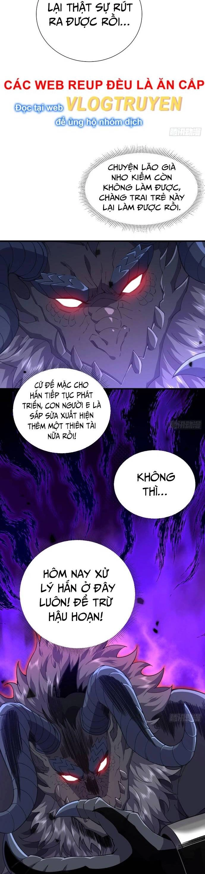 Ta Nhất Kiếm Trảm Hồn, Tu 3000 Đại Đạo Chapter 2 - 8