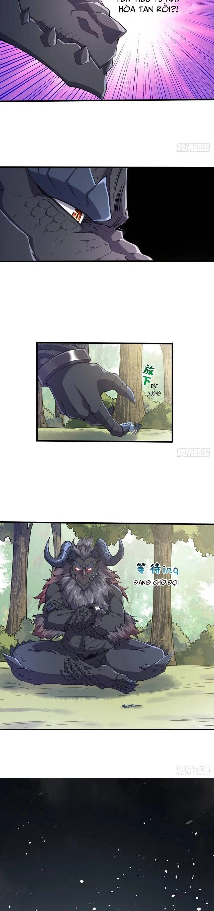 Ta Nhất Kiếm Trảm Hồn, Tu 3000 Đại Đạo Chapter 2 - 10