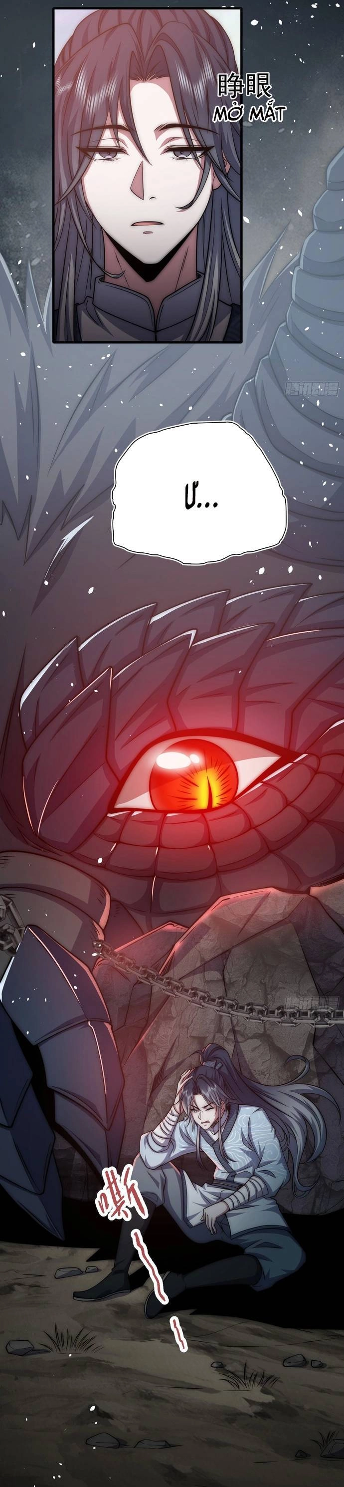 Ta Nhất Kiếm Trảm Hồn, Tu 3000 Đại Đạo Chapter 2 - 11