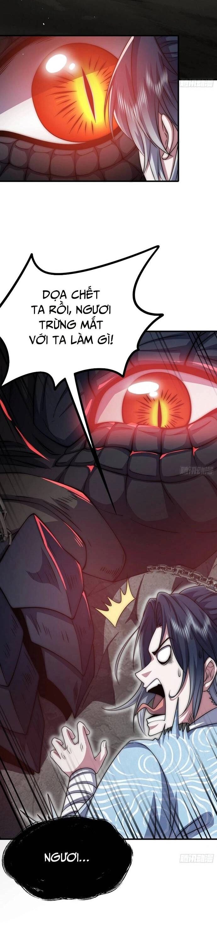 Ta Nhất Kiếm Trảm Hồn, Tu 3000 Đại Đạo Chapter 2 - 12