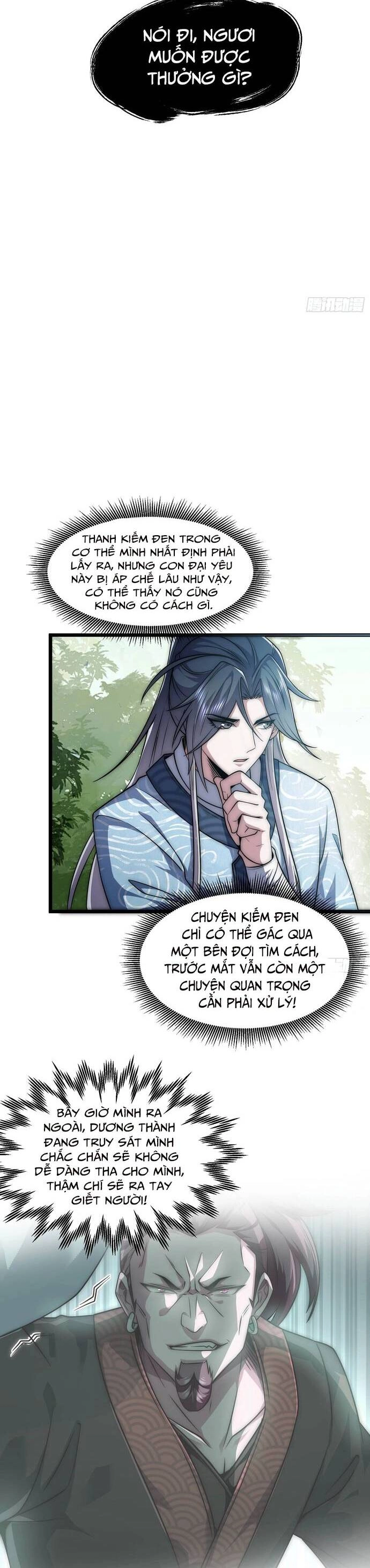 Ta Nhất Kiếm Trảm Hồn, Tu 3000 Đại Đạo Chapter 2 - 19