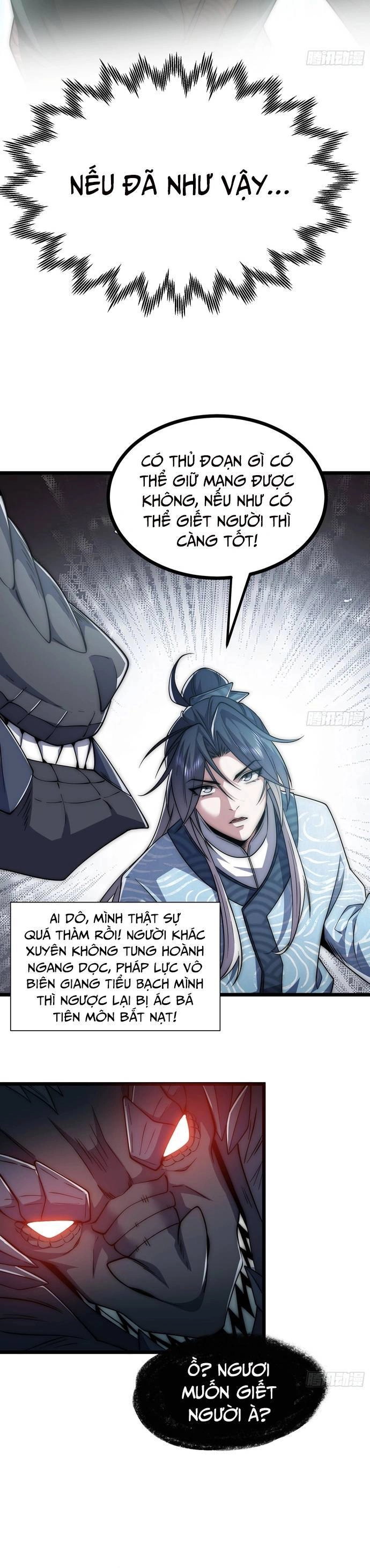 Ta Nhất Kiếm Trảm Hồn, Tu 3000 Đại Đạo Chapter 2 - 20