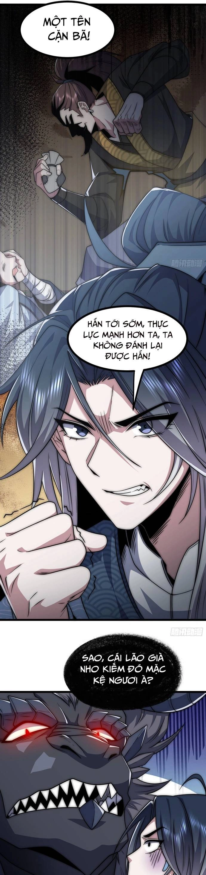 Ta Nhất Kiếm Trảm Hồn, Tu 3000 Đại Đạo Chapter 2 - 21