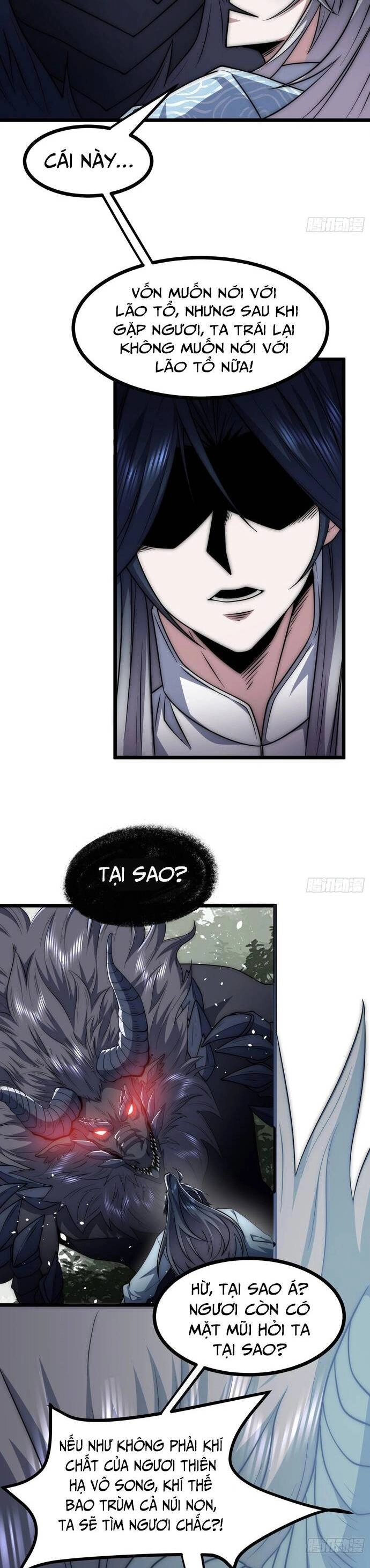 Ta Nhất Kiếm Trảm Hồn, Tu 3000 Đại Đạo Chapter 2 - 22