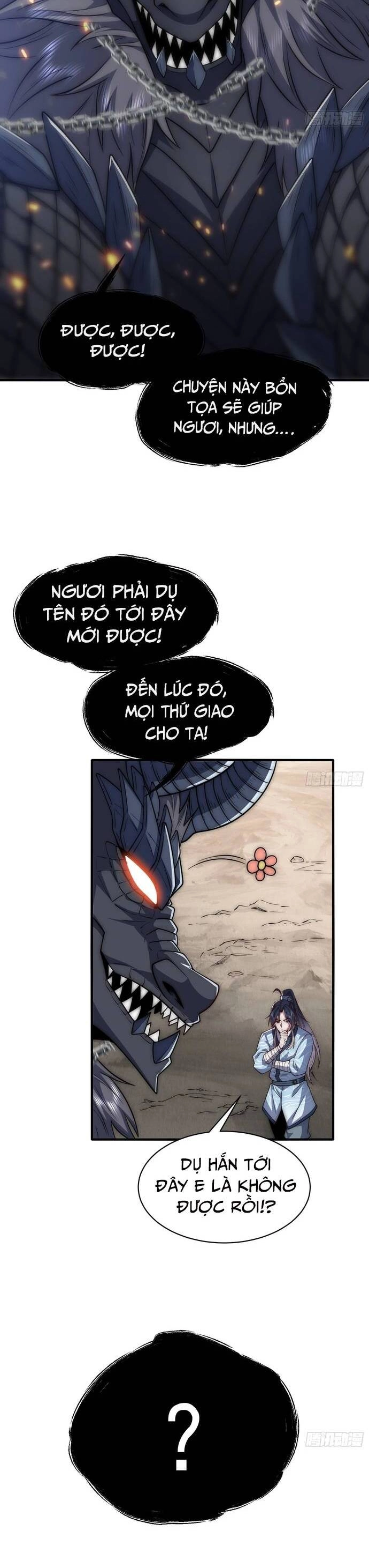 Ta Nhất Kiếm Trảm Hồn, Tu 3000 Đại Đạo Chapter 2 - 24