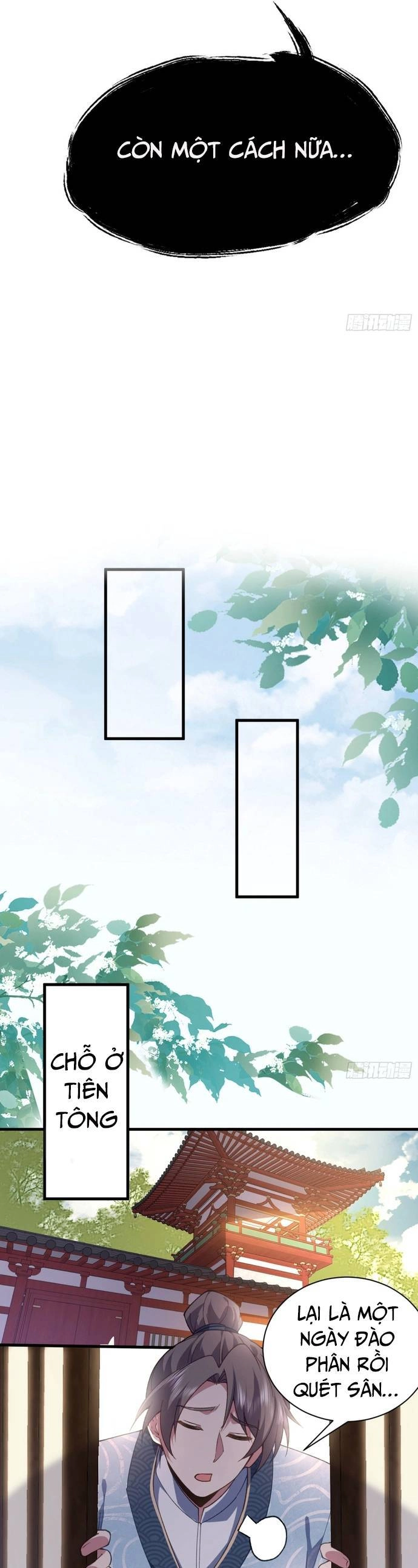 Ta Nhất Kiếm Trảm Hồn, Tu 3000 Đại Đạo Chapter 2 - 26