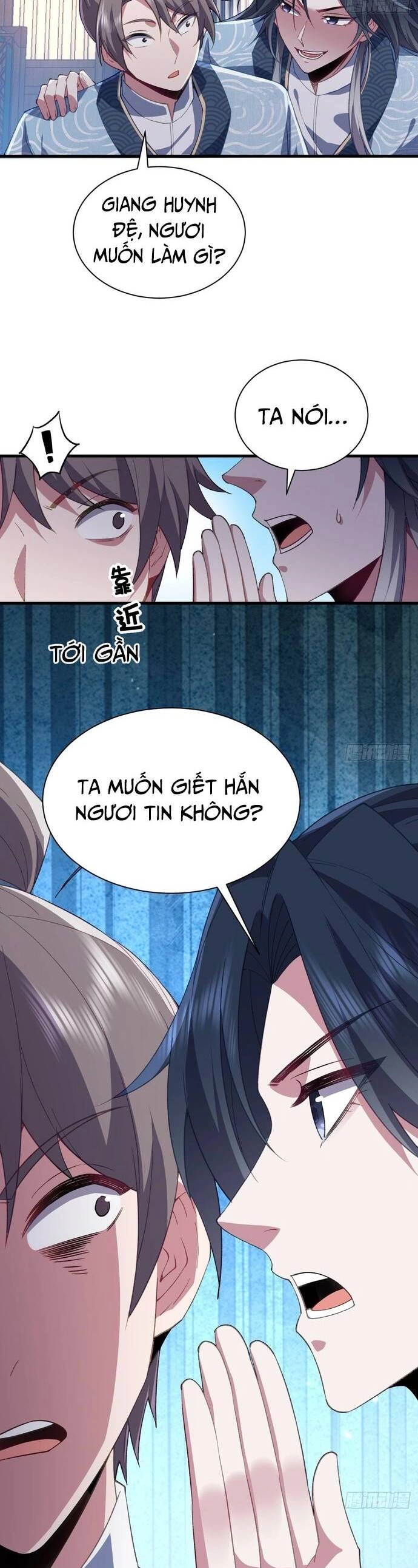 Ta Nhất Kiếm Trảm Hồn, Tu 3000 Đại Đạo Chapter 2 - 29