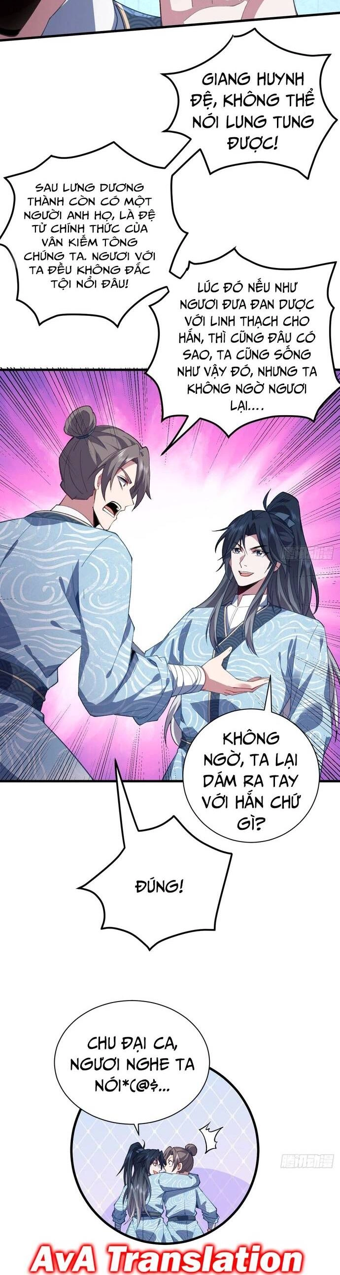 Ta Nhất Kiếm Trảm Hồn, Tu 3000 Đại Đạo Chapter 2 - 30