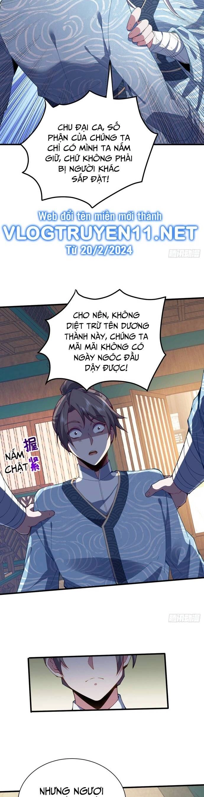 Ta Nhất Kiếm Trảm Hồn, Tu 3000 Đại Đạo Chapter 2 - 32