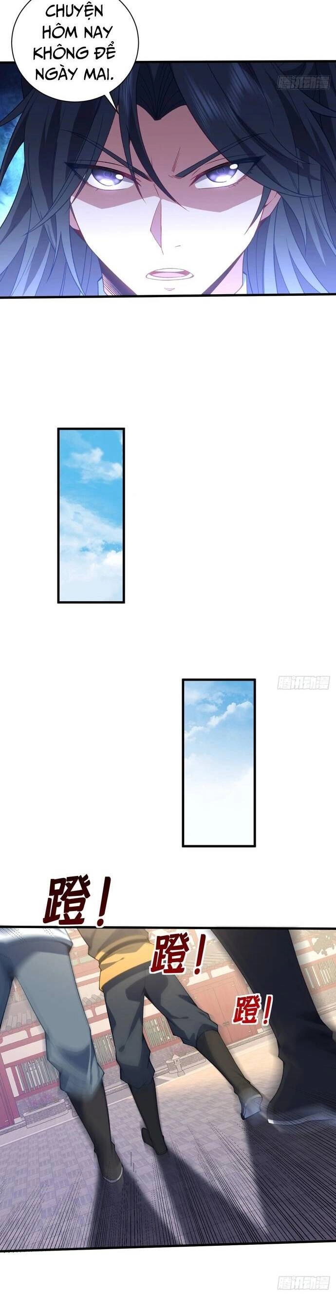 Ta Nhất Kiếm Trảm Hồn, Tu 3000 Đại Đạo Chapter 2 - 35