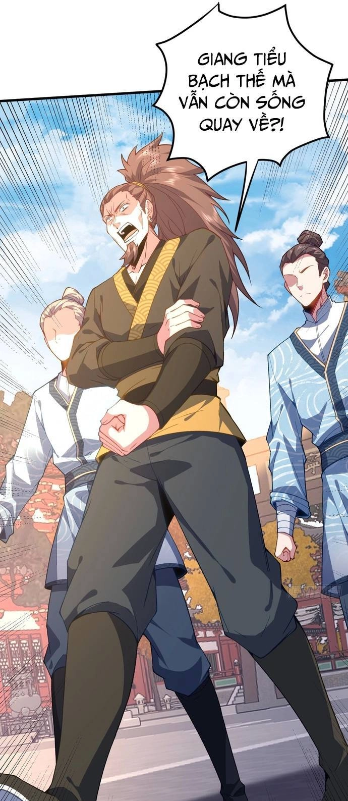 Ta Nhất Kiếm Trảm Hồn, Tu 3000 Đại Đạo Chapter 2 - 36