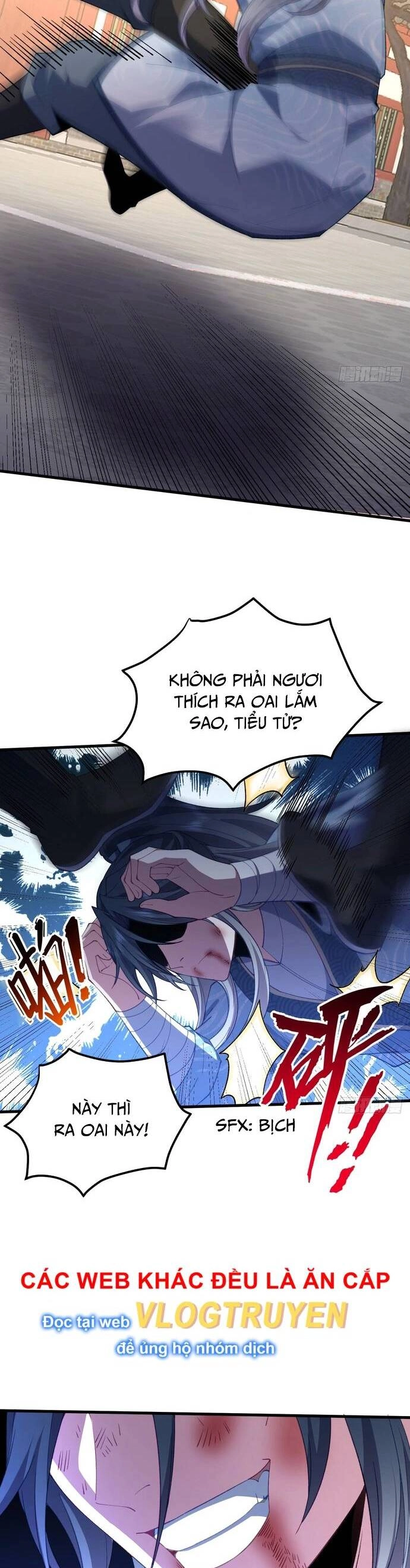 Ta Nhất Kiếm Trảm Hồn, Tu 3000 Đại Đạo Chapter 3 - 3