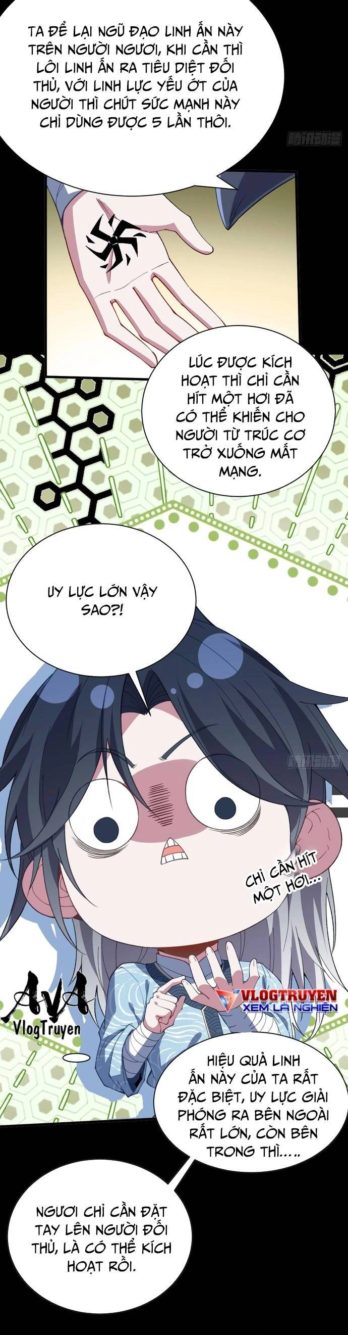 Ta Nhất Kiếm Trảm Hồn, Tu 3000 Đại Đạo Chapter 3 - 5