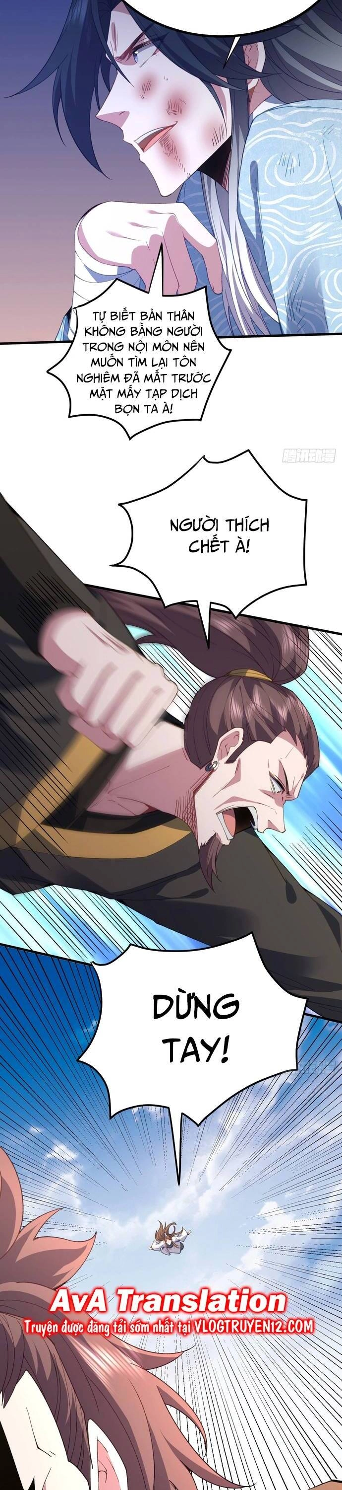 Ta Nhất Kiếm Trảm Hồn, Tu 3000 Đại Đạo Chapter 3 - 9