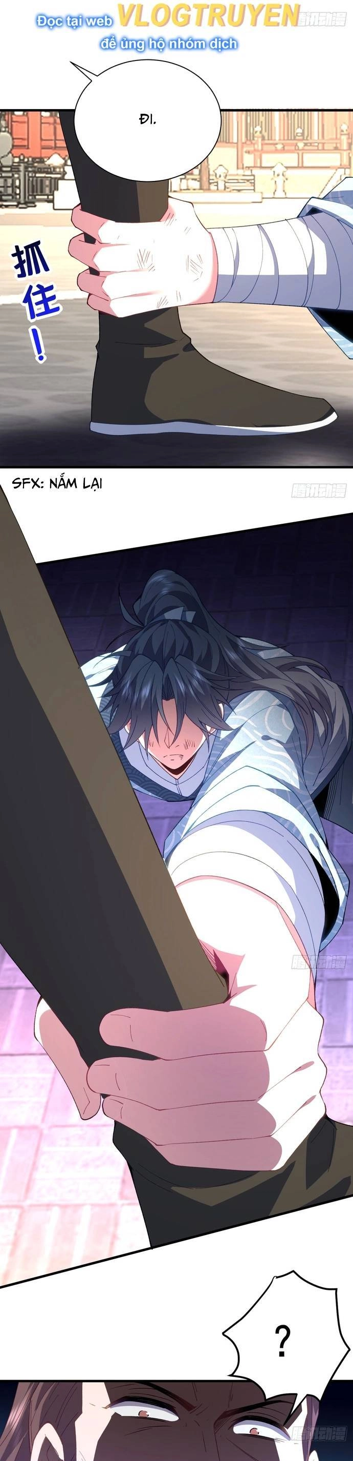 Ta Nhất Kiếm Trảm Hồn, Tu 3000 Đại Đạo Chapter 3 - 11