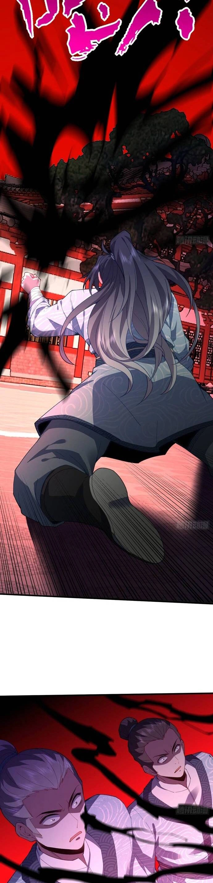 Ta Nhất Kiếm Trảm Hồn, Tu 3000 Đại Đạo Chapter 3 - 13