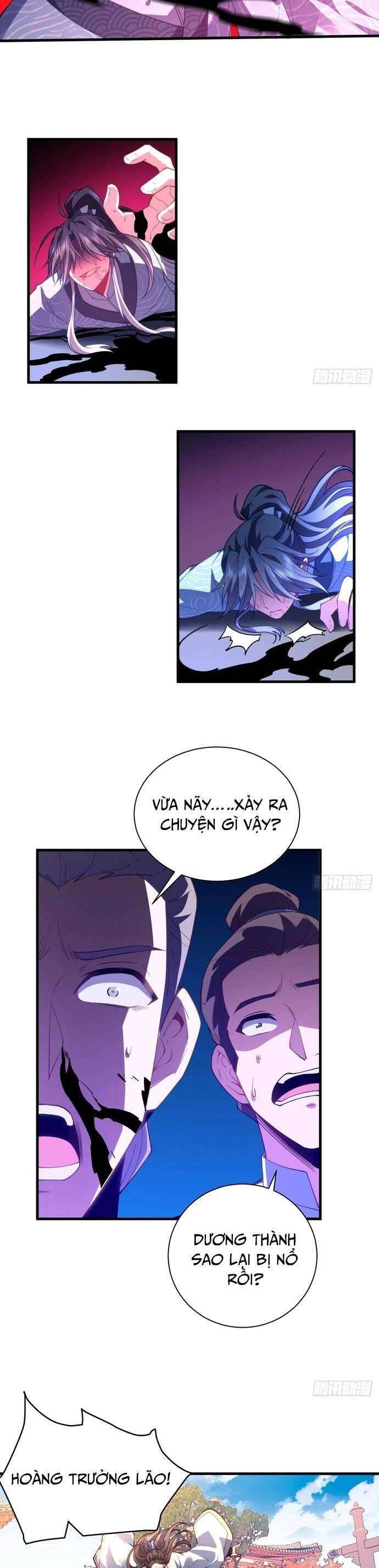 Ta Nhất Kiếm Trảm Hồn, Tu 3000 Đại Đạo Chapter 3 - 14